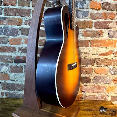 Gruhn Versitar Acoustic Guitar w/ GB (2024 - Sunburst) image 6