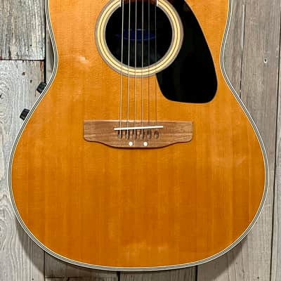 1984 Ovation Applause AE-32 Acoustic/Electric Guitar , Excellent Condition Pro Setup Ships Fast ! image 5