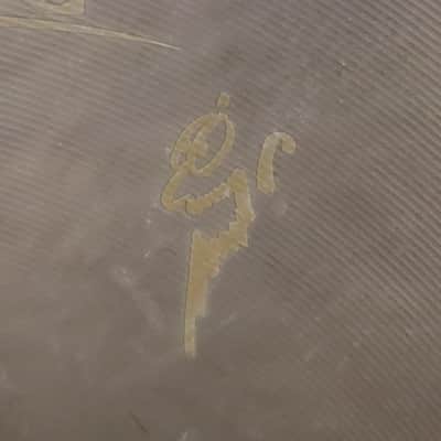 Meinl Byzance 18' Sand Thin Crash Cymbal image 4