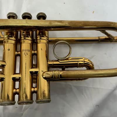 King Super 20 S1 Trumpet Mid-Late 60s image 8