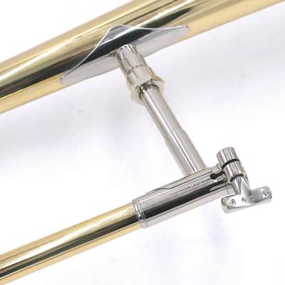 Rath R10 Tenor Trombone - Clear Lacquer image 3