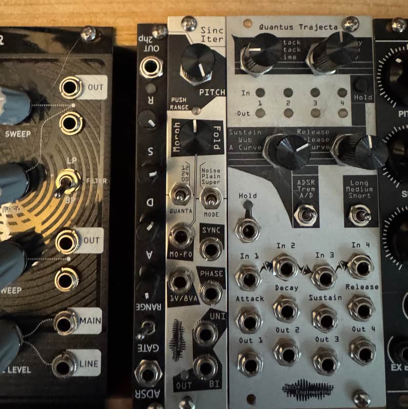 Noise Engineering Sinc Iter