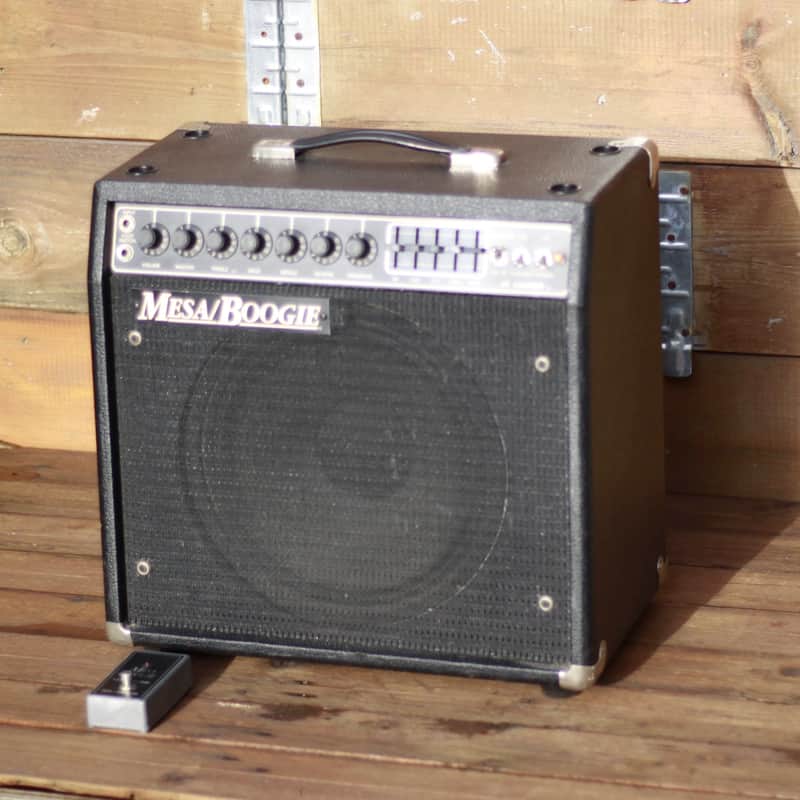 Mesa Boogie .50 Caliber Combo - Black image 1