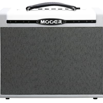 MOOER SD30 Combo 8Zoll/30 Watt Modelling Gitarrenverstärker Bild 3