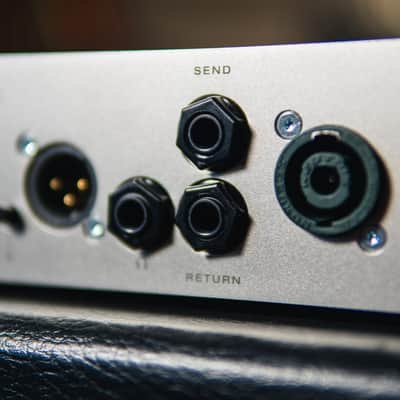 Darkglass Exponent 500 Watt Bass Amp Head image 11