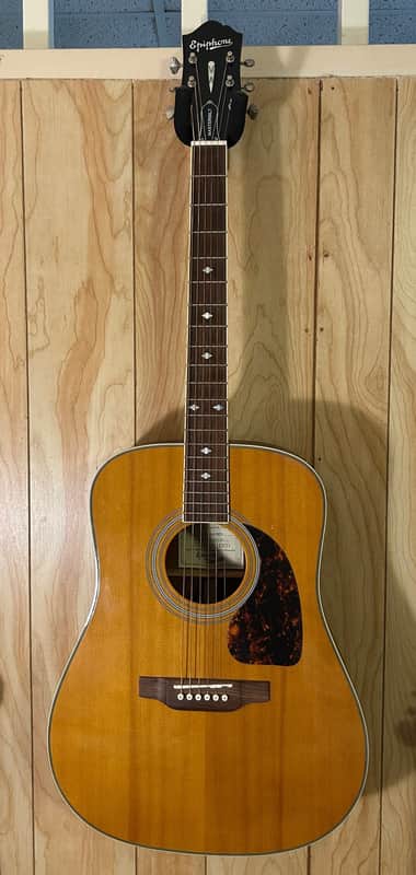 Epiphone Masterbilt DR-500R | Reverb