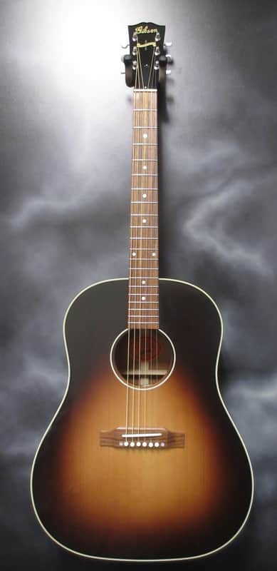 ★ Gibson J-45 TV ★ Gibson J-45 TV VOS | Reverb