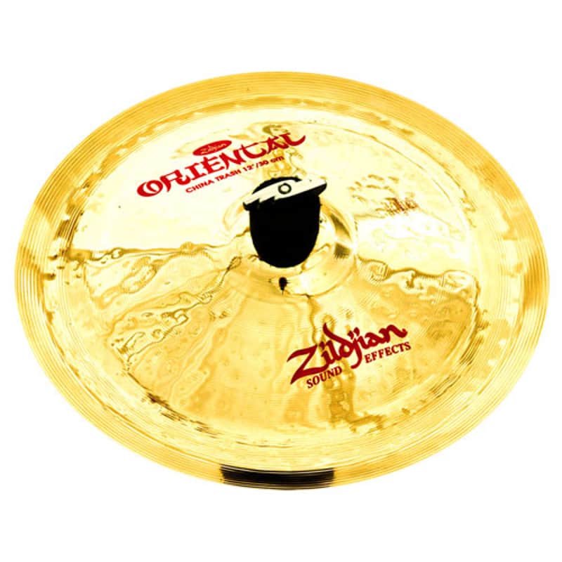 Immagine Zildjian FX Oriental Trash Chinese Cymbal 12in - 1