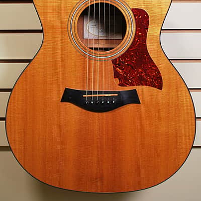 2004 Taylor USA 314CE Acoustic / Electric Guitar w Solid Flamed Sitka Top & Expression Pickup/Preamp System w Hard Case EX COND AMAZING TONE! image 1