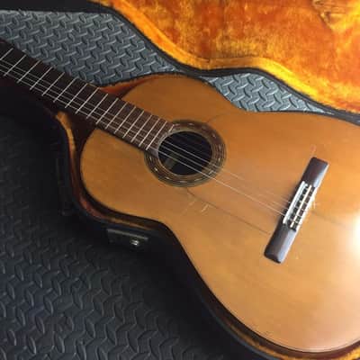 Vintage Flamenco 1969 Blanca - Edward Freeman Master Built image 1