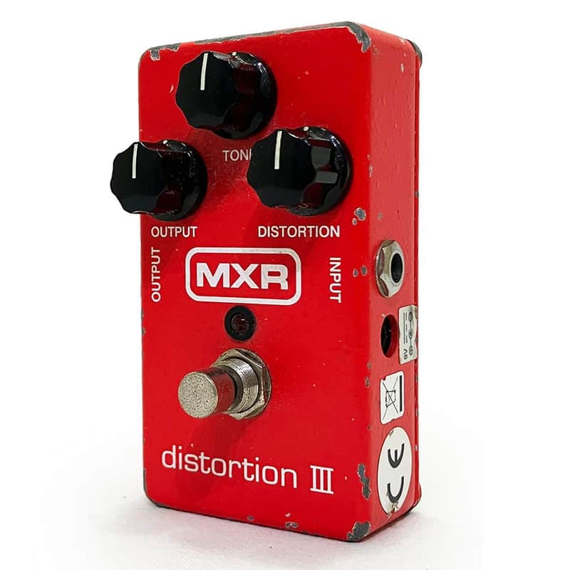 MXR Distortion III