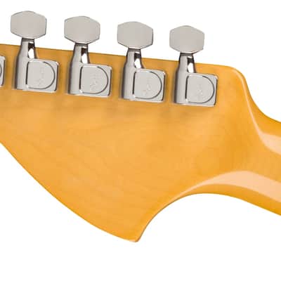 FENDER - American Vintage II 1975 Telecaster Deluxe Maple Fingerboard 3-Color Sunburst - 0110332800 image 6