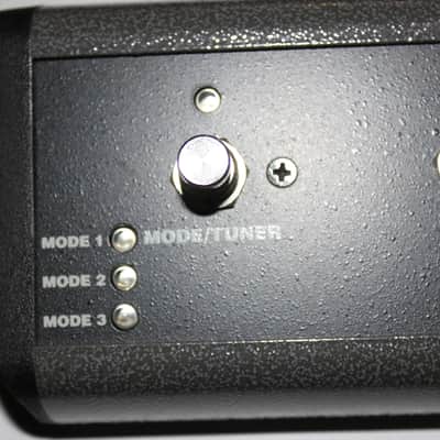 Fender MS4 Mustang 4-Button Footswitch with 1/4" Jack image 4