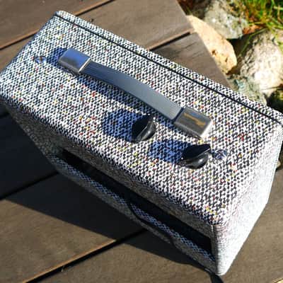 Ampli Garen Stimer 1965 tweed image 4