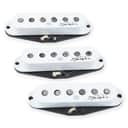 Mint Seymour Duncan Jimi Hendrix Signature Strat Pickup Set - White
