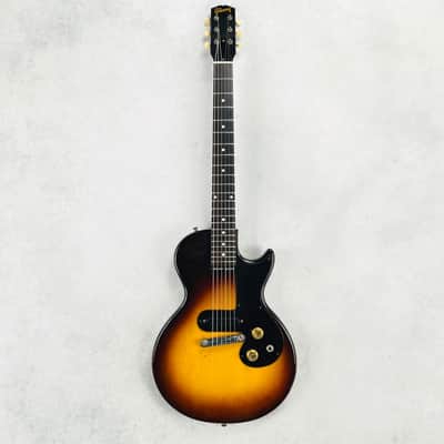 Gibson Melody Maker Single Cutaway 1960 - Sunburst image 2