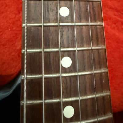 Fender American Vintage '62 Stratocaster 1990s - Black image 10