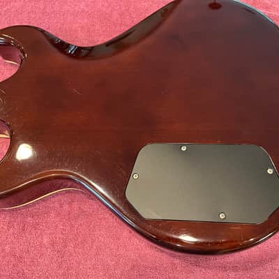 Fender Flame Standard 1984 image 8