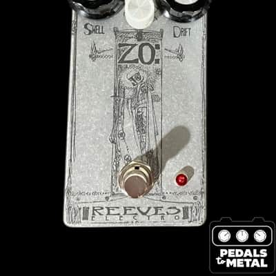 Reeves Electro Zo - Silver - X16911 image 3