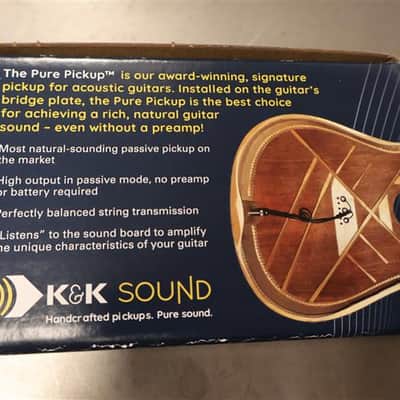 K&K Sound Pure Mini Pickup image 2