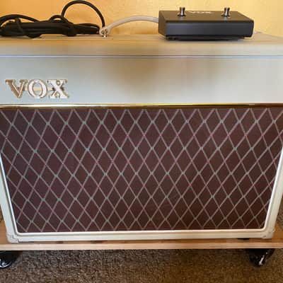 Vox AC15C1 Limited Edition Cream Bronco 2020-2025 image 1