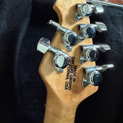 Ernie Ball Music Man Steve Lukather Signature Luke 2004 image 11