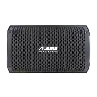 Alesis Strata Core 9-Piece Electronic Drum Kit w/7" Touchscreen Module + Drum Monitor + Headphones image 6