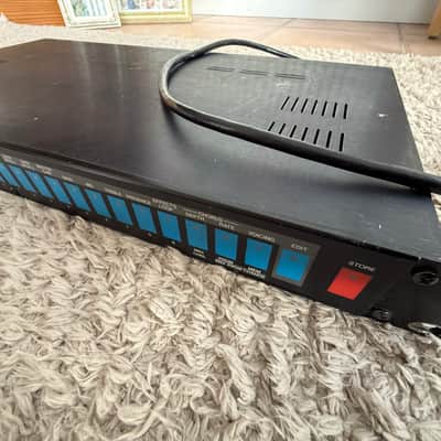 ADA MP-1 tube guitar midi preamp with 3TM image 5