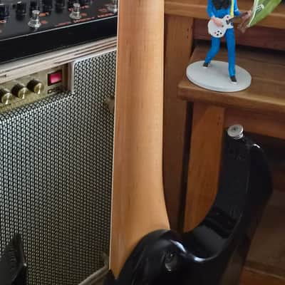 Ibanez RG770FM-DBK Standard 2001 - 2002 - Deep Black image 17