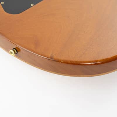 Gibson Les Paul Smartwood Exotic 2001 Ambay Guasu image 20