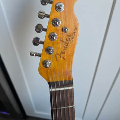 JAM1 Custom T-style - Fender Amp Aesthetic image 7