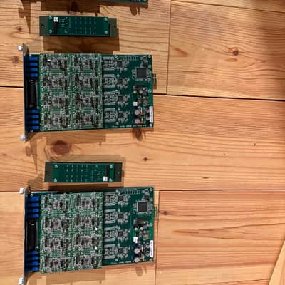 Burl BDA8 8-Channel Mothership D/A Converter Module 2010s - Green Bild 2
