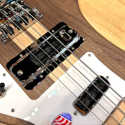Rickenbacker 4003SW Bass 2026 - Walnut image 9