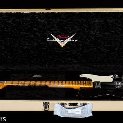 Fender Custom Shop LTD Caballo Tono Ligero Relic Aged Magenta Sparkle (330) image 7