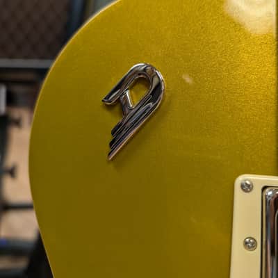 Duesenberg Starplayer TV 2025 - Gold Top image 5