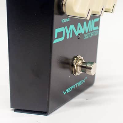 Vertex Effects Dynamic Distortion Distortion / Fuzz Guitar Effect Pedal image 4
