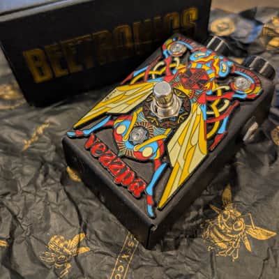 Beetronics Vezzpa Octave Stinger Fuzz - Babee Series image 1