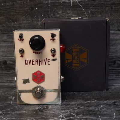 Beetronics Overhive Medium Gain Overdrive image 1