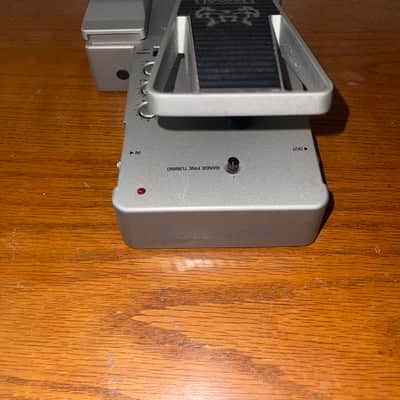Ibanez WD7 Weeping Demon 2000s - Gray image 3