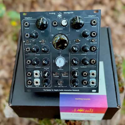 Chair Audio Analog Waveguide 2026 - Black image 2