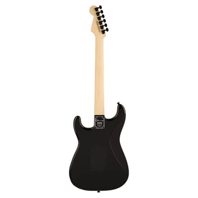 Used Charvel Pro-Mod So-Cal Style 1 HH FR M Electric Guitar - Black image 8