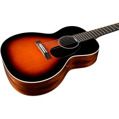Martin CEO-7 00 Grand Concert Acoustic Guitar Regular Sunburst image 5
