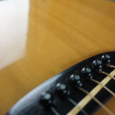 Yamaki FP-50 Japan Folk Acoustic image 11