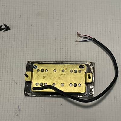 2000's Korean Ibanez RG Series PSND2 Powersound 2 Bridge Humbucker Guitar Pickup w/ Ring 13.51k image 6