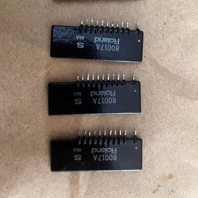 Original Roland 80017A Voice Chip for Juno-106 / HS-60 | Tested & Working image 5