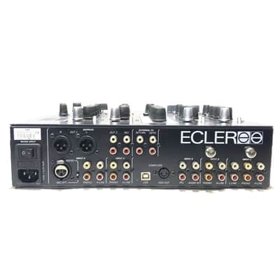 Ecler NUO 4.0 Professional 4-Channel DJ Mixer #2357 - USED image 5