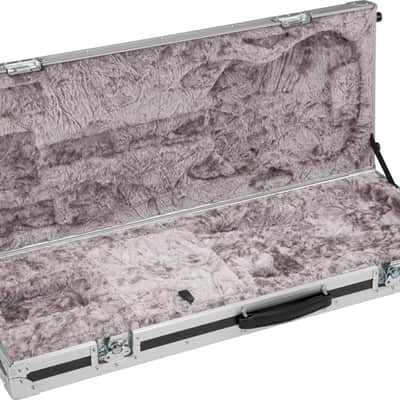 Fender CEO Flight Case with Wheels - Black image 2