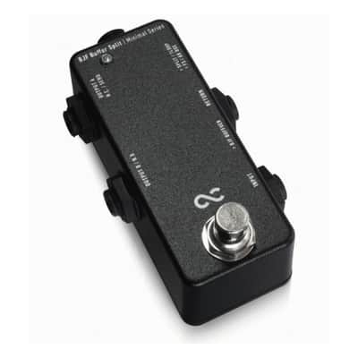 One Control Minimal Series BJF Buffer Split Pedal - OC-M-BJBUF - NEW! image 3