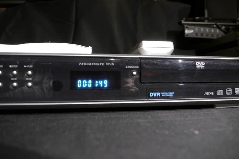 Symphonic DVR CSHP80G image 1
