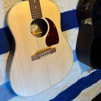 Gibson G-45 Studio Walnut 2019 - 2020 - Antique Natural image 3